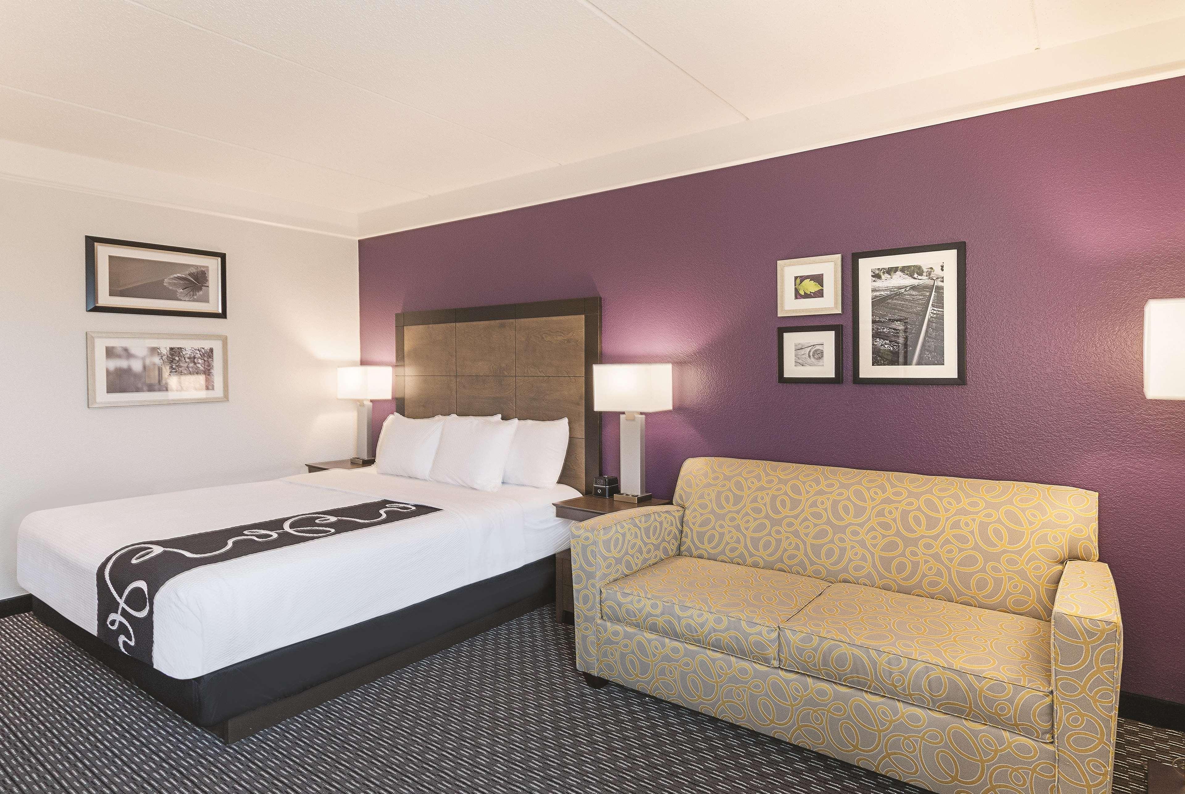 La Quinta By Wyndham Arlington North 6 Flags Dr Hotel Luaran gambar