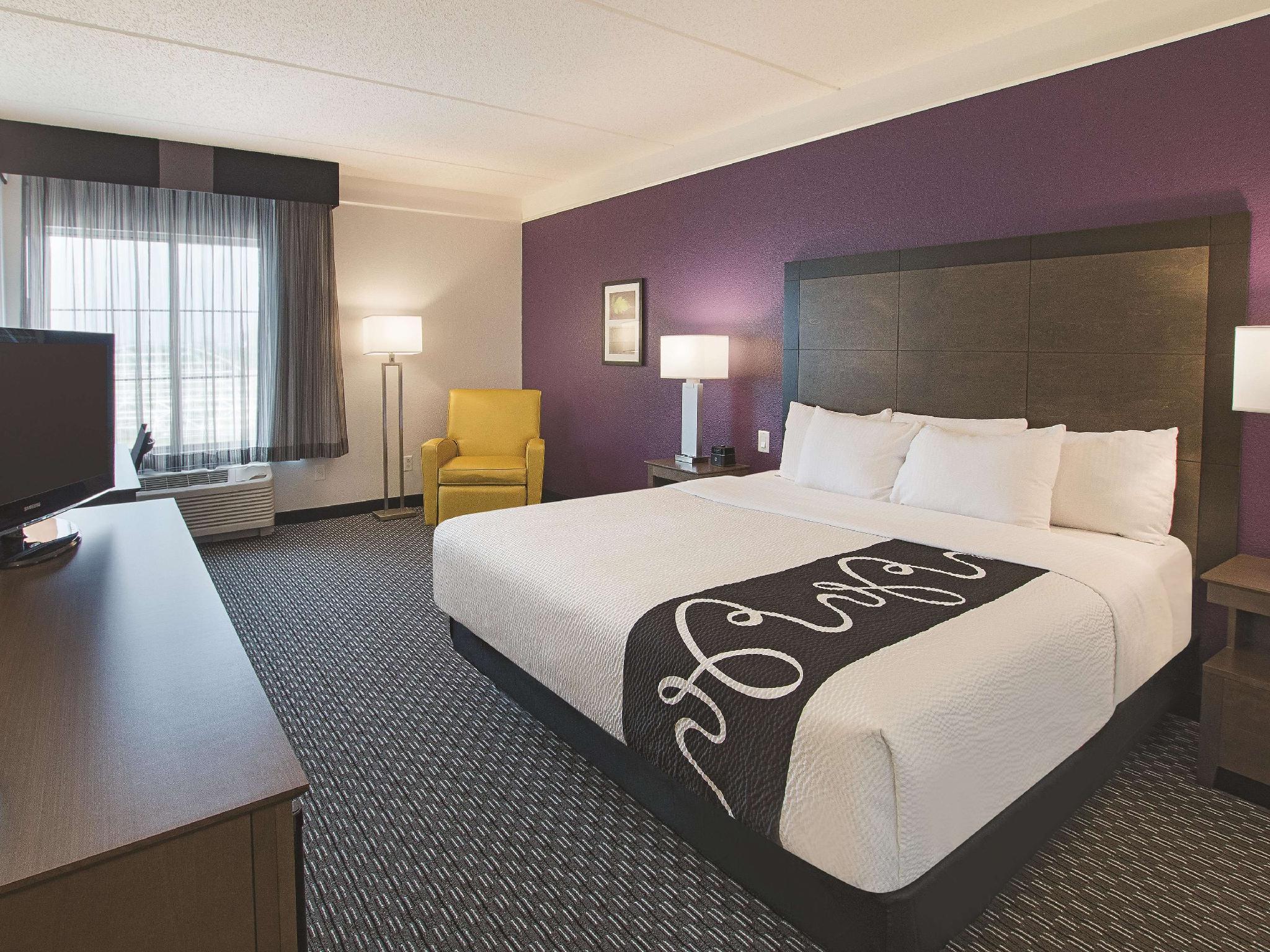 La Quinta By Wyndham Arlington North 6 Flags Dr Hotel Luaran gambar