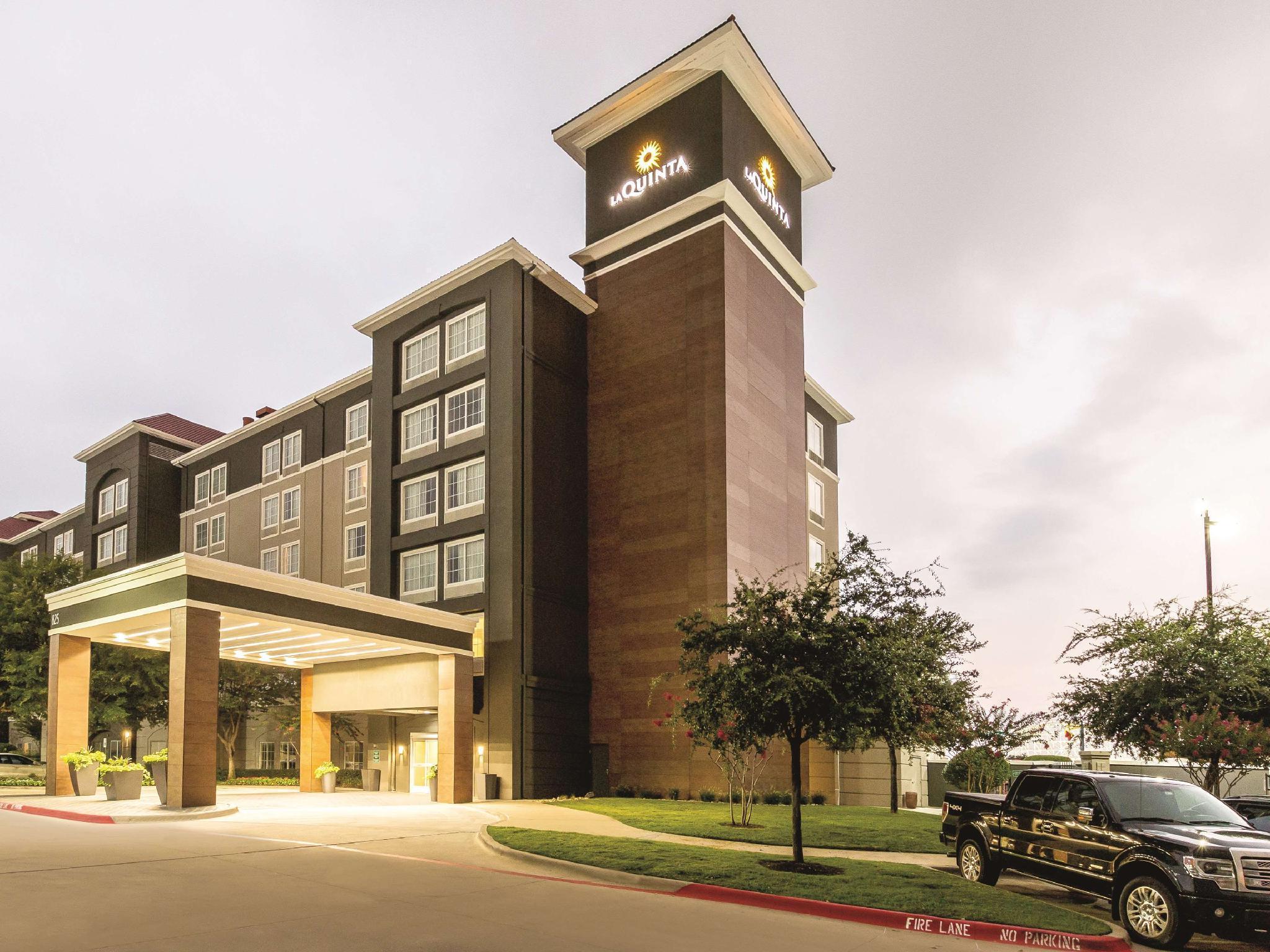 La Quinta By Wyndham Arlington North 6 Flags Dr Hotel Luaran gambar