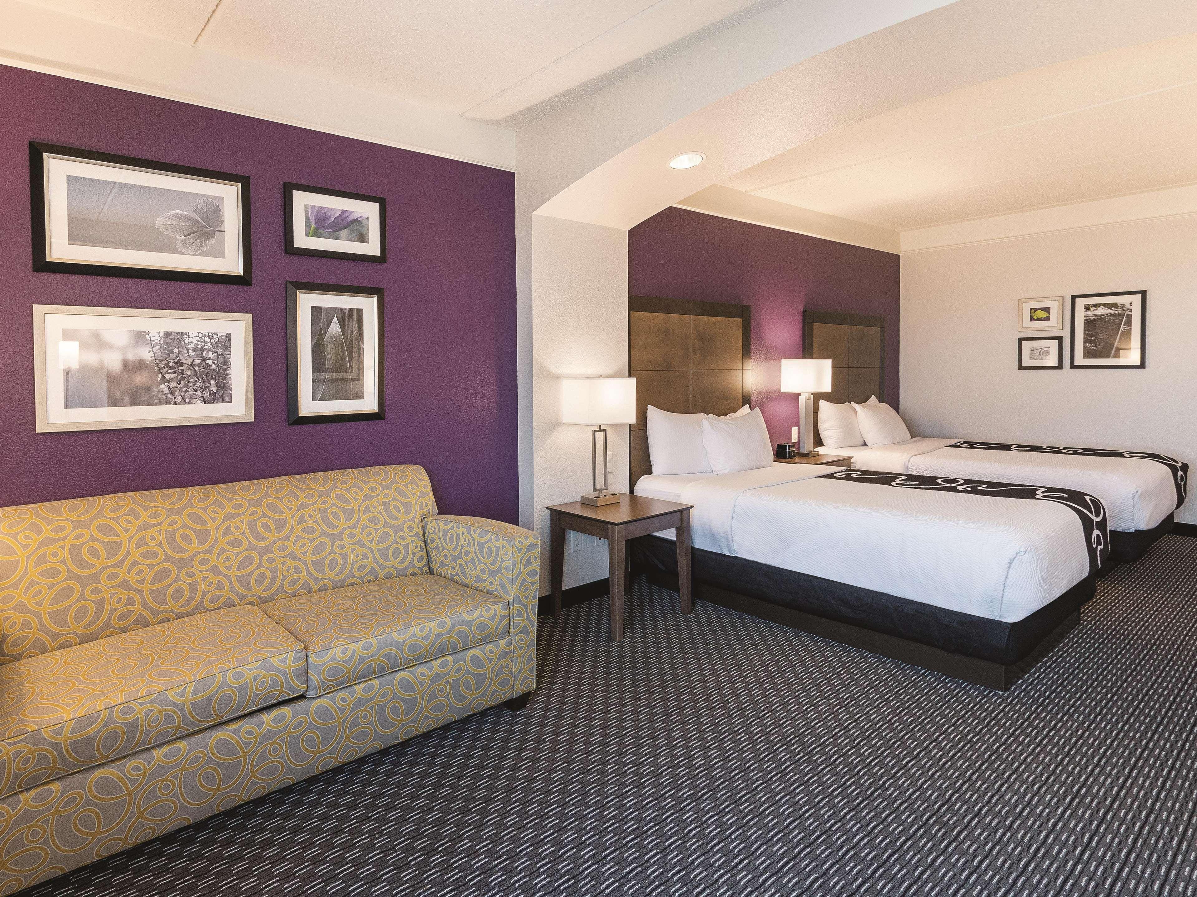 La Quinta By Wyndham Arlington North 6 Flags Dr Hotel Luaran gambar