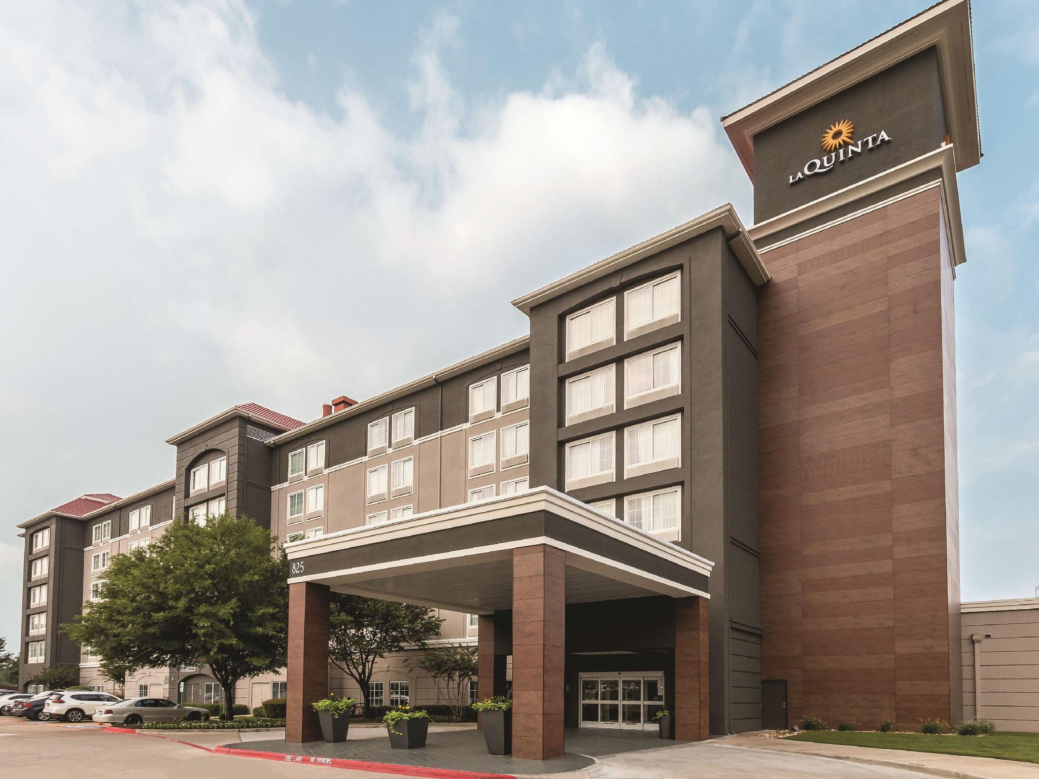 La Quinta By Wyndham Arlington North 6 Flags Dr Hotel Luaran gambar
