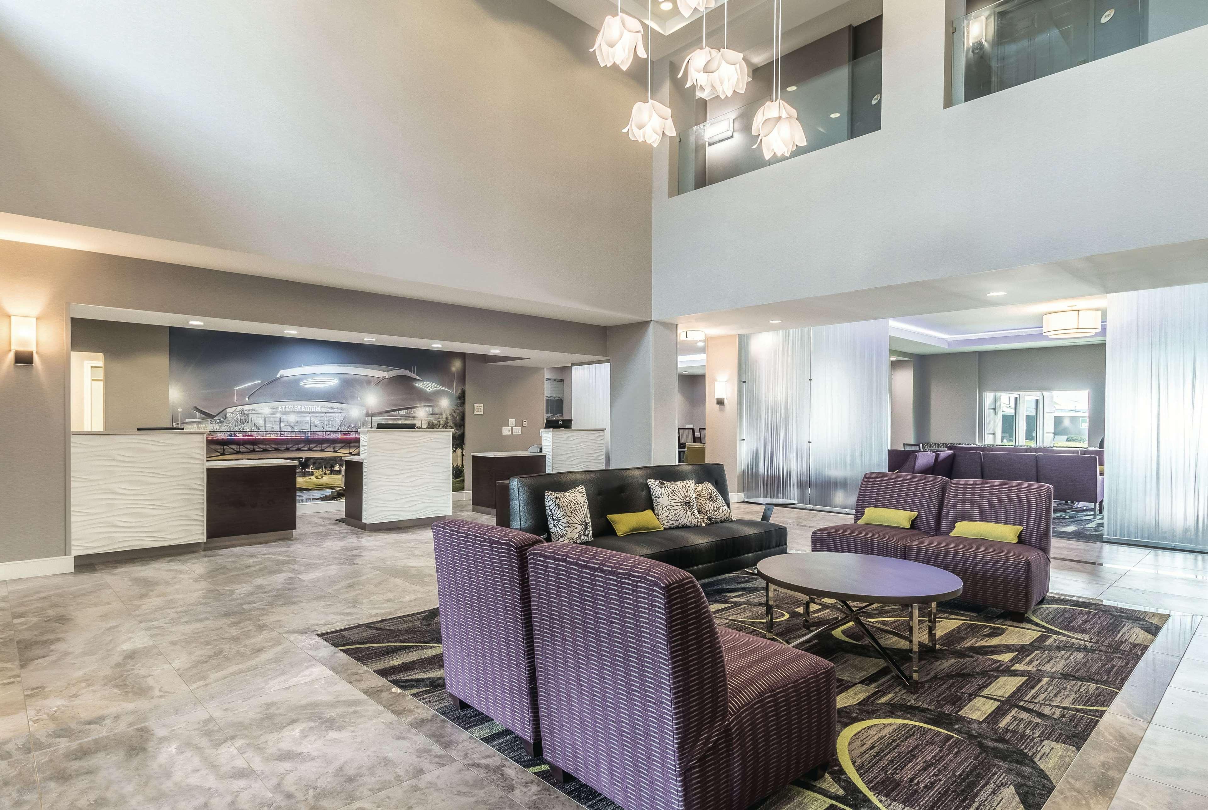 La Quinta By Wyndham Arlington North 6 Flags Dr Hotel Luaran gambar