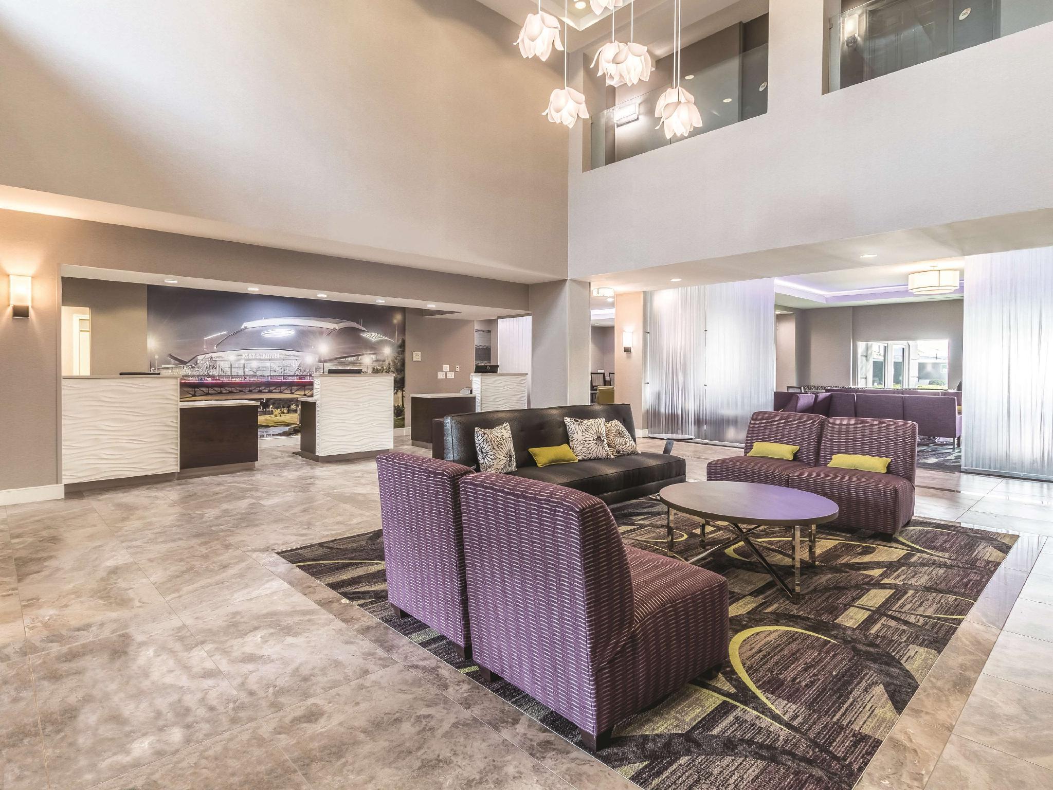 La Quinta By Wyndham Arlington North 6 Flags Dr Hotel Luaran gambar