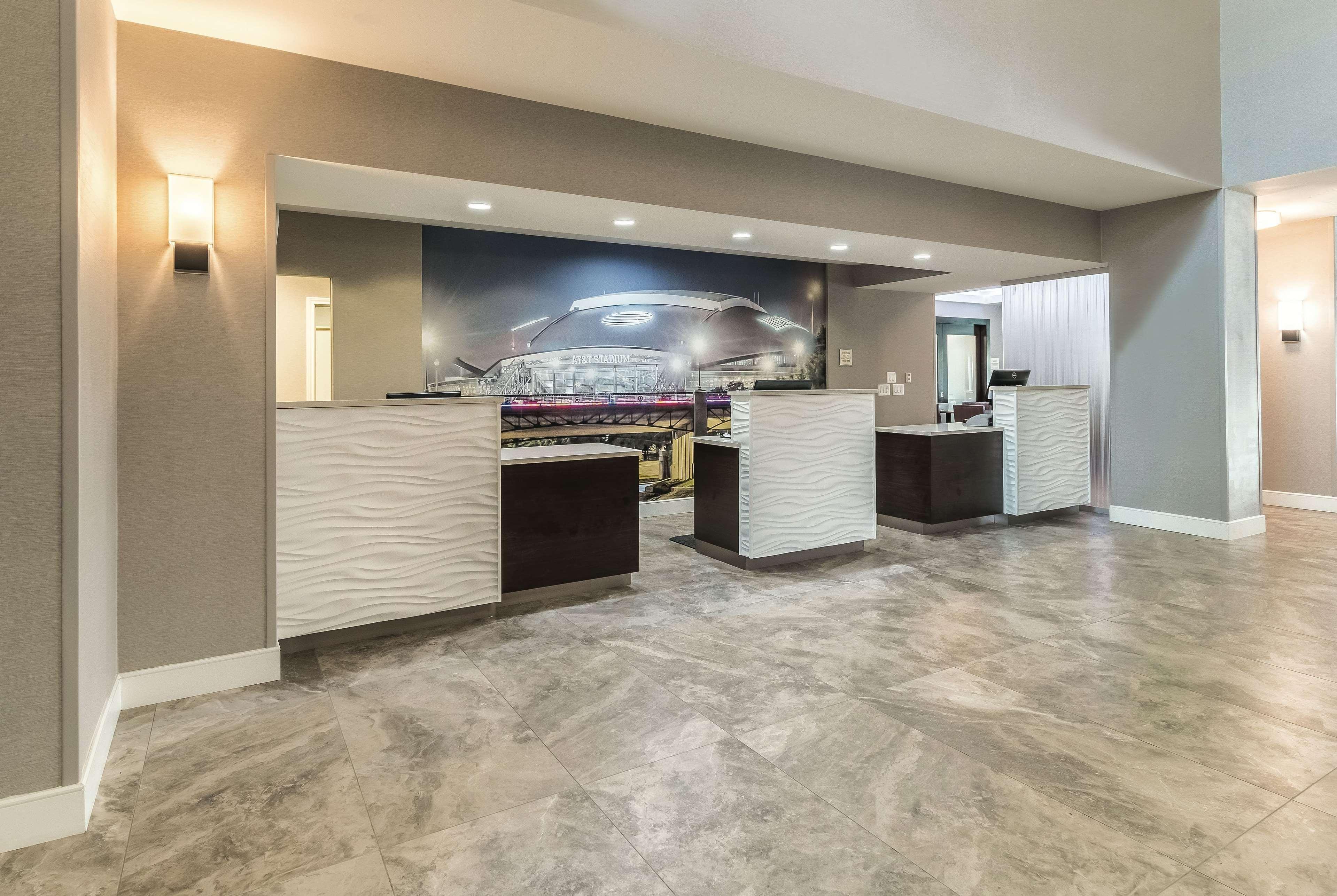 La Quinta By Wyndham Arlington North 6 Flags Dr Hotel Luaran gambar